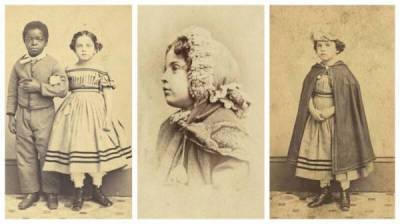 История Исаака и Розы, детей-рабов из Нового Орлеана, 1863 год - skuke.net - штат Луизиана - Интересно