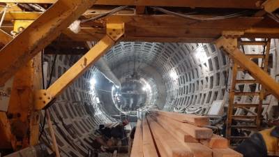 ВТБ: до 2032 года в Петербурге будет построено не менее 8 станций метро - delovoe.tv - Санкт-Петербург - Петербург - Строительство