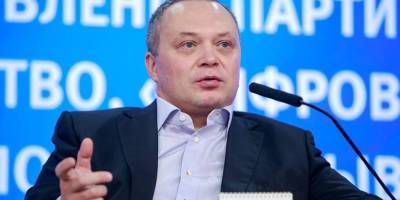 Константин Костин - Костин: Больше 11 млн избирателей на предварительном голосовании "Единой России" — референтная цифра - ruposters.ru