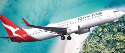 Австралийская Qantas Airways разыграет безлимитные полеты среди вакцинированных от COVID-19 - w-n.com.ua - Австралия