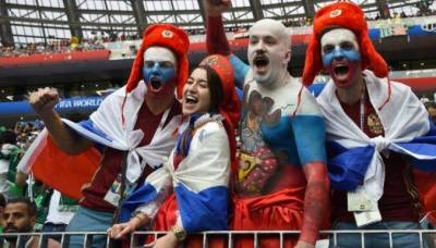 Дания отказалась пускать российских болельщиков на матчи чемпионата Европы - obzor.lt - Санкт-Петербург - Дания - Копенгаген - Брюссель