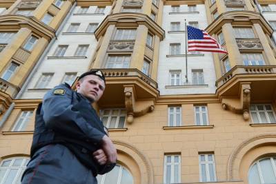 Владимир Путин - Сергей Рябков - Джо Байден - Москва посадила американских дипломатов на короткий поводок - newsland.com - Москва - Россия - США