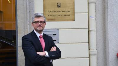 Украина потребовала включить ее в переговоры США и Германии по СП-2 - ru.slovoidilo.ua - Берлин