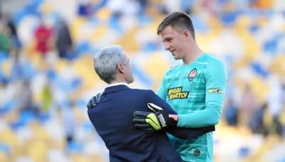 Анатолий Трубин - Трубин: «Каштру — отличный тренер и человек» - sportarena.com - Мариуполь