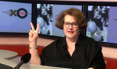 Ведущая «Эха»: «Единая Россия» получила доступ к моему аккаунту на «Госуслугах» - ukrpost.biz - Москва - Челябинск
