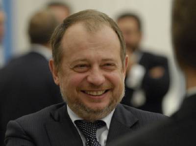 Андрей Белоусов - Владимир Лисин - Российский олигарх рассказал анекдот после обвинений в «нахлобучивании» государства - ukrpost.biz