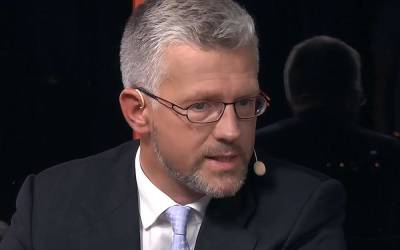 Андрей Мельник - Украина претендует на участие в переговорах США и ФРГ по «СП-2» - news-front.info - Россия - США - Украина