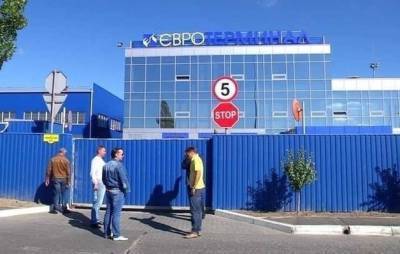 Уголовная банда ООО «Евротерминал» захватила Одессу - ukrpost.biz - Одесса - Одесская обл.