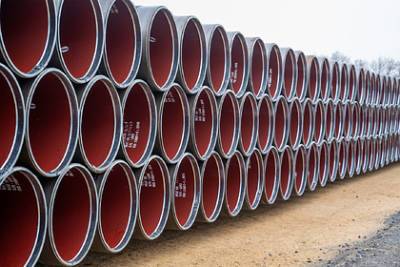 Польше запретили строить газопровод для отказа от российского газа - lenta.ru - Норвегия - Дания