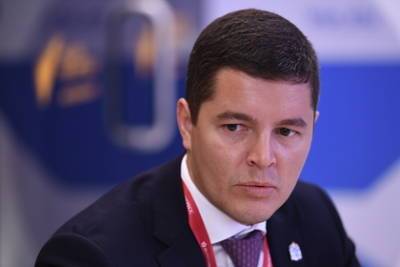 Дмитрий Артюхов - На Ямале увеличится число генетических исследований - lenta.ru - Санкт-Петербург - окр. Янао