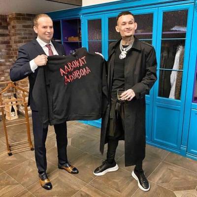 Сергей Жорин - Деньги вперед: Моргенштерн подарил своему адвокату автомобиль за 14 миллионов рублей - ukrpost.biz