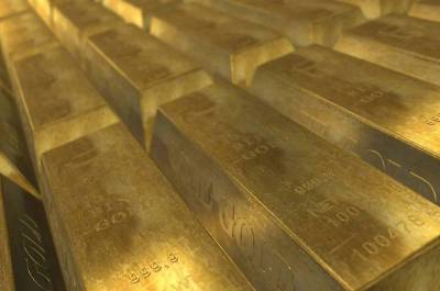 Доля золота в Фонде национального благосостояния составляет 20% - pnp.ru