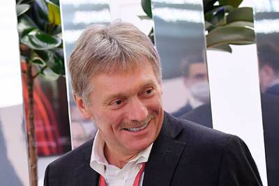Дмитрий Песков - Песков заявил о своем двойном иммунитете к коронавирусу - lenta.ru