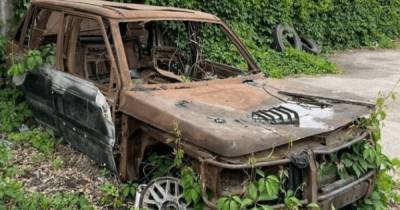 Геннадий Кернес - Пасынок Кернеса показал авто, в котором чуть не сгорели заживо его отчим и мать - focus.ua - Харьков - Днепропетровск