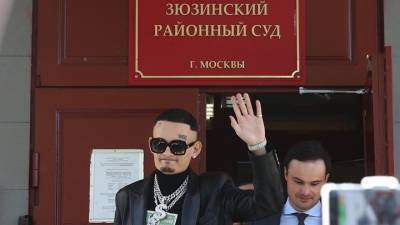 Сергей Жорин - Алишер Моргенштерн - «Большой отличный цирк»: чем закончился суд над Моргенштерном - vm.ru - Москва