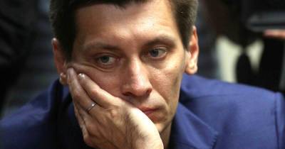 Дмитрий Гудков - Ирина Ермилова - МВД просит избрать родственнице Гудкова запрет определенных действий - ren.tv - Москва - Тверь