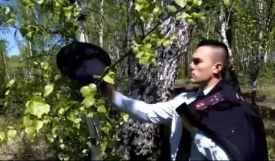Красноярская полиция сняла ролик об участковом, грустящем из-за телефонных мошенников - newizv.ru - Красноярск