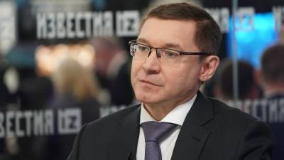 Владимир Якушев - Якушев рассказал о развитии Уральского федерального округа - iz.ru - окр. Уральский