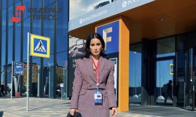 Тина Канделаки - Ксения Собчак - Канделаки возмутило поведение Собчак на ПМЭФ - fedpress.ru - Санкт-Петербург