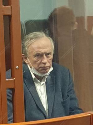 Анастасия Ещенко - Суд оставил без удовлетворения иск историка-расчленителя Соколова к публицисту Понасенкову - nakanune.ru - Санкт-Петербург