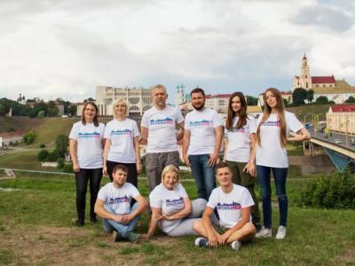 В редакцию белорусского сайта Hrodna.life пришли силовики. Его сотрудники не выходят на связь - gordonua.com - Минск - Гродно