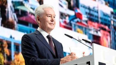 Сергей Собянин - «Сейчас мы строим город любви»: Сергей Собянин — о Москве - vm.ru - Москва