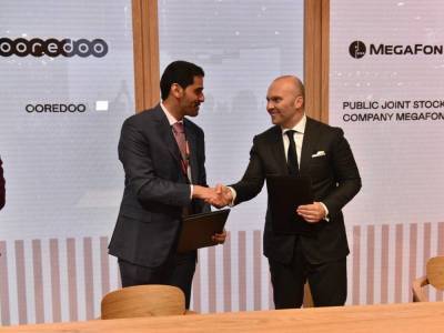 Геворк Вермишян - «МегаФон» поделится с Ooredoo опытом поддержки спортивных мероприятий - smartmoney.one - Катар