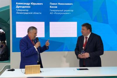 В Ленобласти созданы допусловия для модернизации сельхозпроизводства - ivbg.ru - Ленинградская обл.