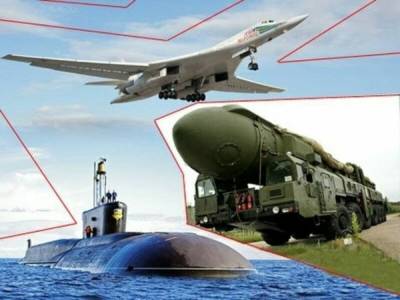 Константин Сивков - «Традиционная война с РФ – это самоубийство для США и НАТО»... - politnavigator.net - Москва - Россия - США