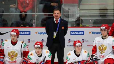 Сергей Бобровский - Валерий Брагин - Сборная России назвала состав на четвертьфинальный матч против Канады - gazeta.ru - Канада - Рига