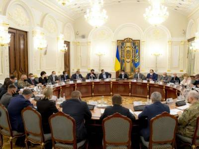 Алексей Данилов - В чеченской диапоре Украины заявили, что санкции СНБО нарушают права ее представителей - gordonua.com - Украина