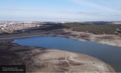 В Крыму рассказали, сколько воды набрали водохранилища полуострова к лету - newinform.com - Крым - Симферополь