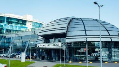АВТОDOM BMW Санкт-Петербург – победитель номинации «Организация сервиса» Премии «Автодилер года-2021» - usedcars.ru - Санкт-Петербург
