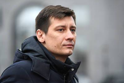 Дмитрий Гудков - Стало известно о скором освобождении Дмитрия Гудкова - lenta.ru