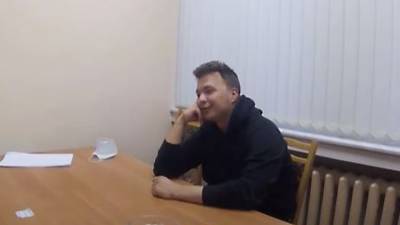 Протасевич рассказал, кто сливал личные данные белорусских силовиков - newinform.com - Белоруссия