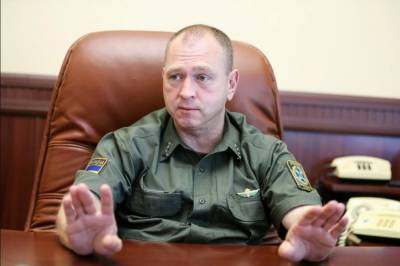 Украинские пограничники усиливают охрану границы с Белоруссией - news-front.info - Украина - Житомир