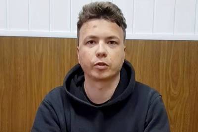 Протасевич признал вину по статье об организации беспорядков - lenta.ru - Минск