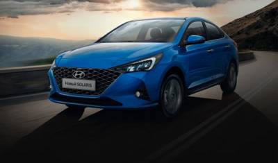 Обновленный Hyundai Solaris: все, что изменилось - usedcars.ru