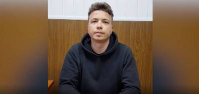 Роман Протасевич - Светлана Тихановская - Из окружения Тихановской: Протасевич назвал имя сдавшего его человека - reendex.ru - Вильнюс