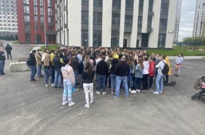 Чиновники заблокировали введение в эксплуатацию столичного ЖК - инвесторы требуют выполнения инвестдоговоров - from-ua.com
