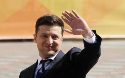 Владимир Зеленский - Джо Байден - Зеленский поблагодарил Байдена за вакцины Украине - korrespondent.net - США - Вашингтон