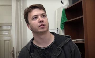 Артем Шрайбман - Степан Путило - Роман Протасевич - Светлана Тихановская - Софья Сапеге - Роман Протасевич заявил, что признал вину по уголовному об организации беспорядков - echo.msk.ru - Минск