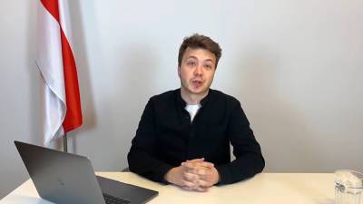 Роман Протасевич - Протасевич признал вину в организации беспорядков в Минске - tvc.ru - Минск