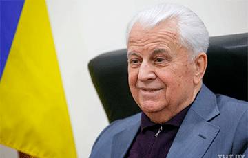 Леонид Кравчук - Кравчук высказался за изменение Минского формата переговоров - charter97.org - Минск