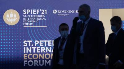 Александр Дрозденко - Губернатор Ленобласти спрогнозировал рекорды по числу соглашений на ПМЭФ - iz.ru - Ленинградская обл.