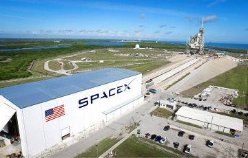 SpaceX вывела в космос грузовой корабль Dragon - charter97.org