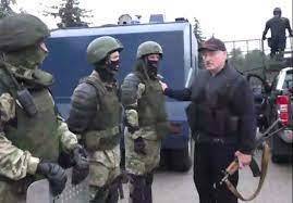 Александр Лукашенко - Одичание мясника - newsland.com