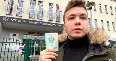 Роман Протасевич - "Минск жил в состоянии хаоса": в Сети появилось новое видео допроса Протасевича - dsnews.ua - Минск
