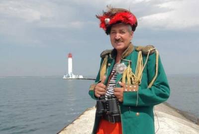 Умер народный артист Украины Николай Завгородний - kp.ua - Одесса