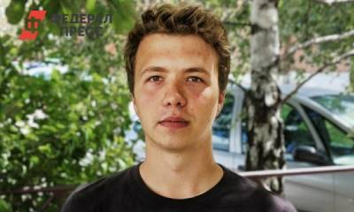 Роман Протасевич - Nexтa мог стать русским телеграм-каналом - fedpress.ru - Москва
